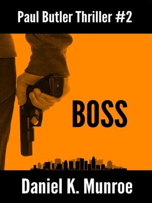 cover image of Boss